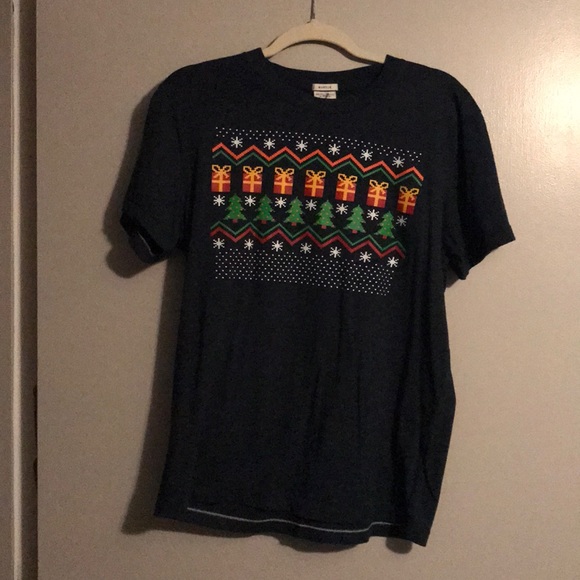 Ugly Christmas Sweater t-shirt - Picture 1 of 3